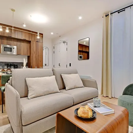 Spacious Apartment - 3Bdr-6P Paris Exterior photo