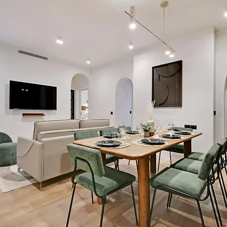 Spacious Apartment - 3Bdr-6P Paris Exterior photo