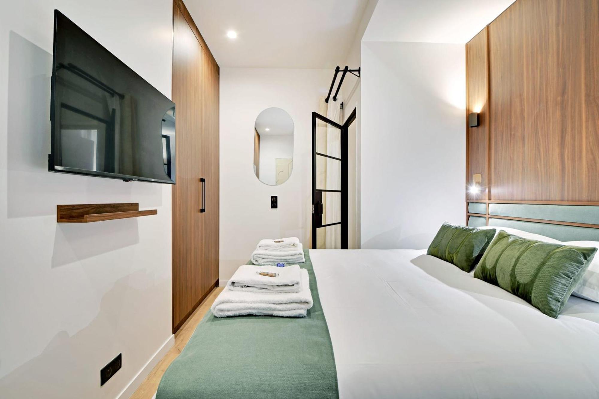 Appartement Spacious - 3bdr-6p