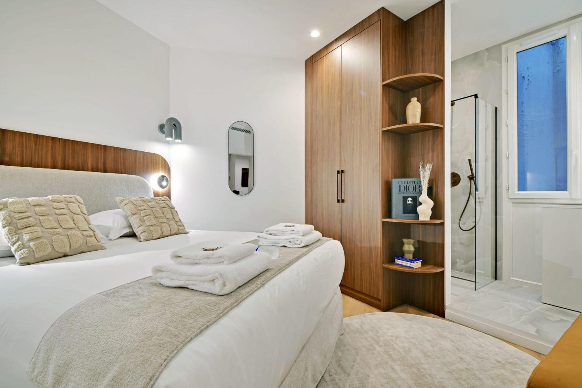 Appartement Spacious - 3bdr-6p *