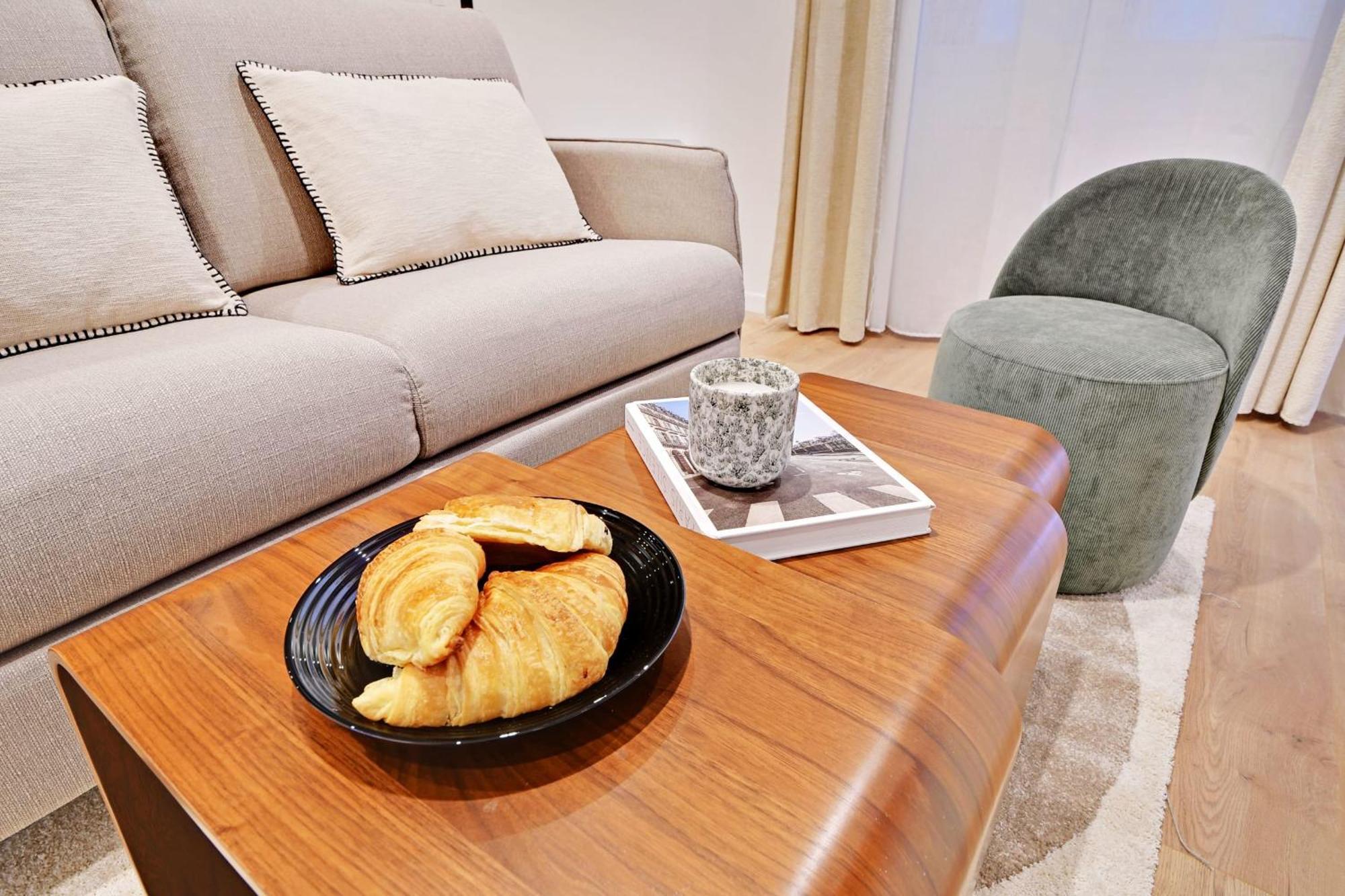Spacious - 3bdr-6p Appartement Paris