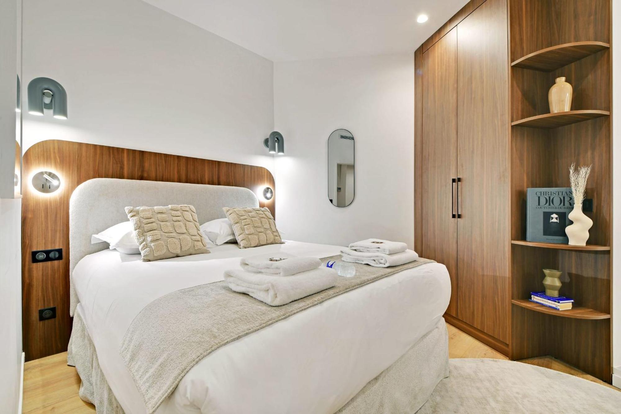 Appartement Spacious - 3bdr-6p *