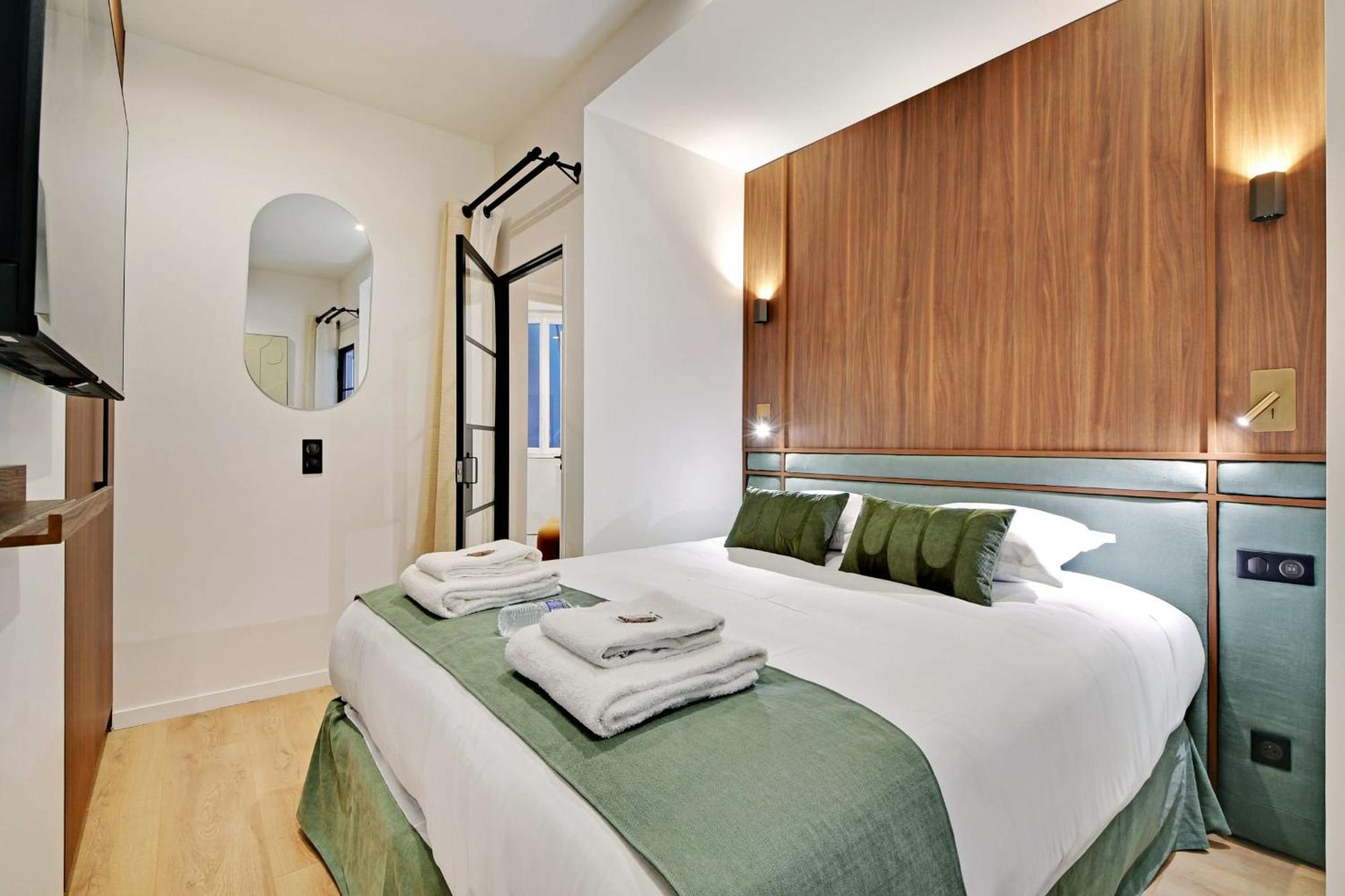 Appartement Spacious - 3bdr-6p