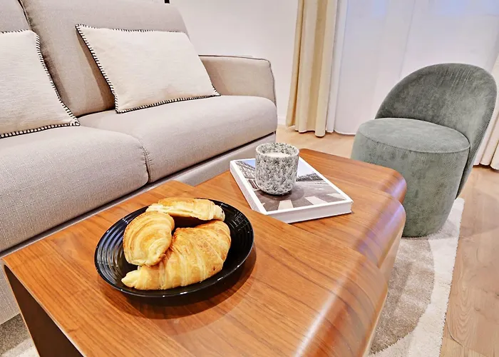 Spacious Apartment - 3Bdr-6P